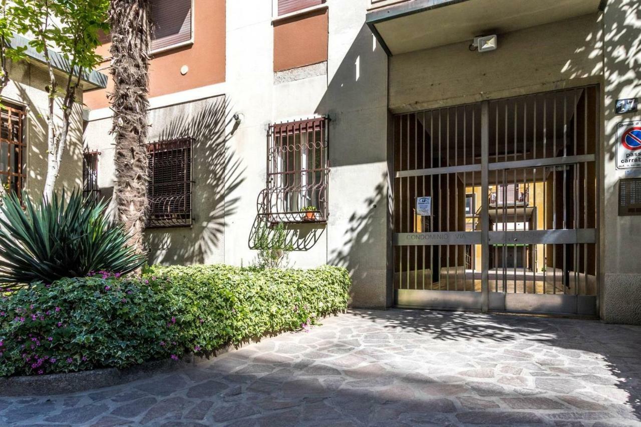 Hintown Crescenzago Apartment Milão Exterior foto