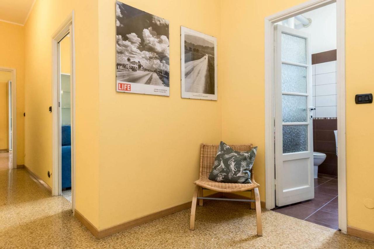 Hintown Crescenzago Apartment Milão Exterior foto